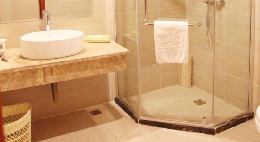 กรีนทรี อัลลิอันซ์ ยี่ชาง อีสต์ ยี่ชาง สเตชัน โฮเทล Hotel อี๋ชาง ภายนอก รูปภาพ